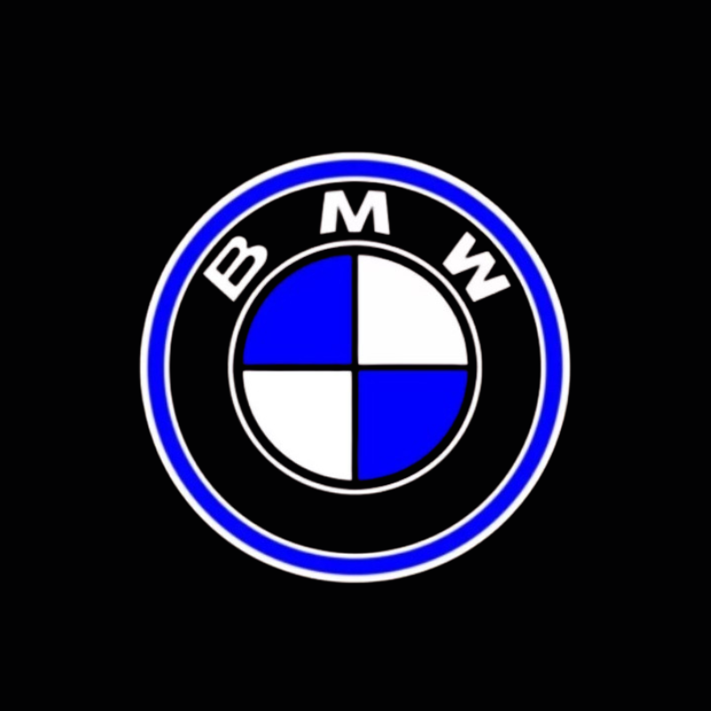 LED Door Welcome Lights – OEM Style Logo Projector for BMW