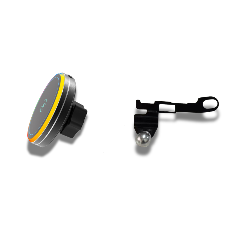 NexMotorsports BMW F-Series Hidden Magnetic Wireless Charging Mount
