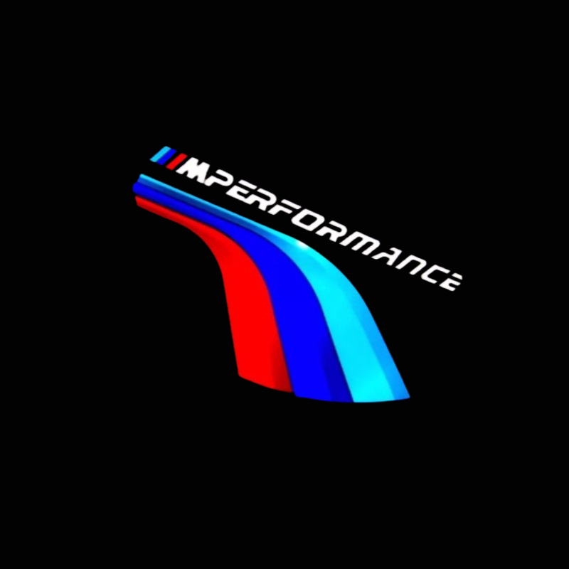 LED Door Welcome Lights – OEM Style Logo Projector for BMW