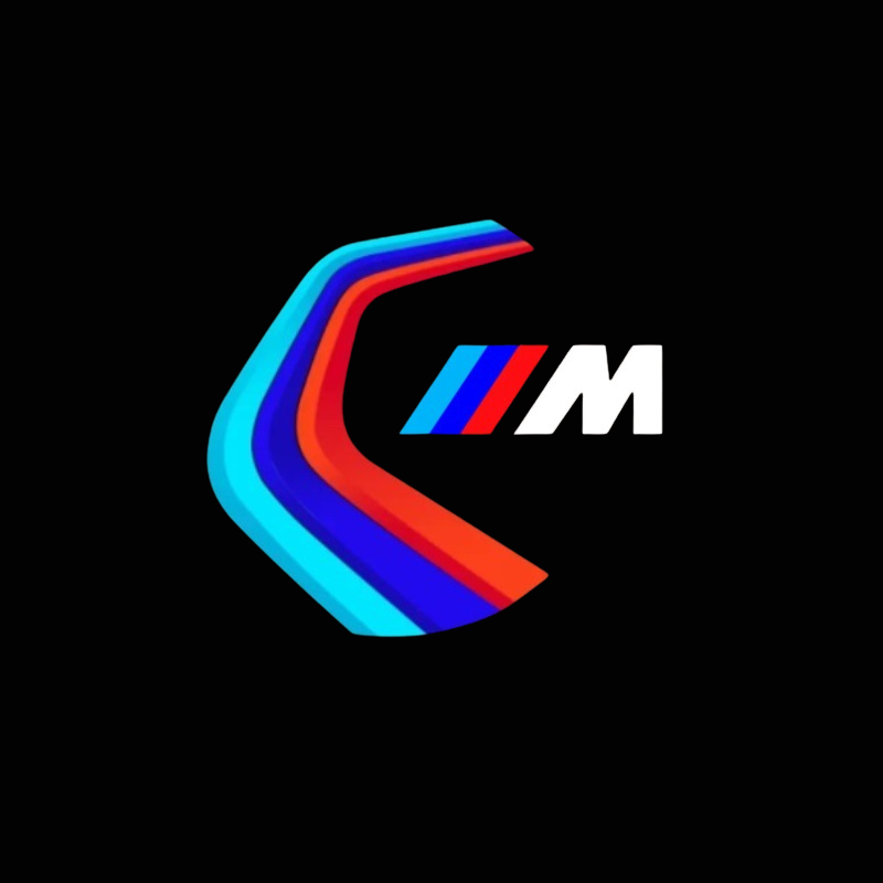 LED Door Welcome Lights – OEM Style Logo Projector for BMW